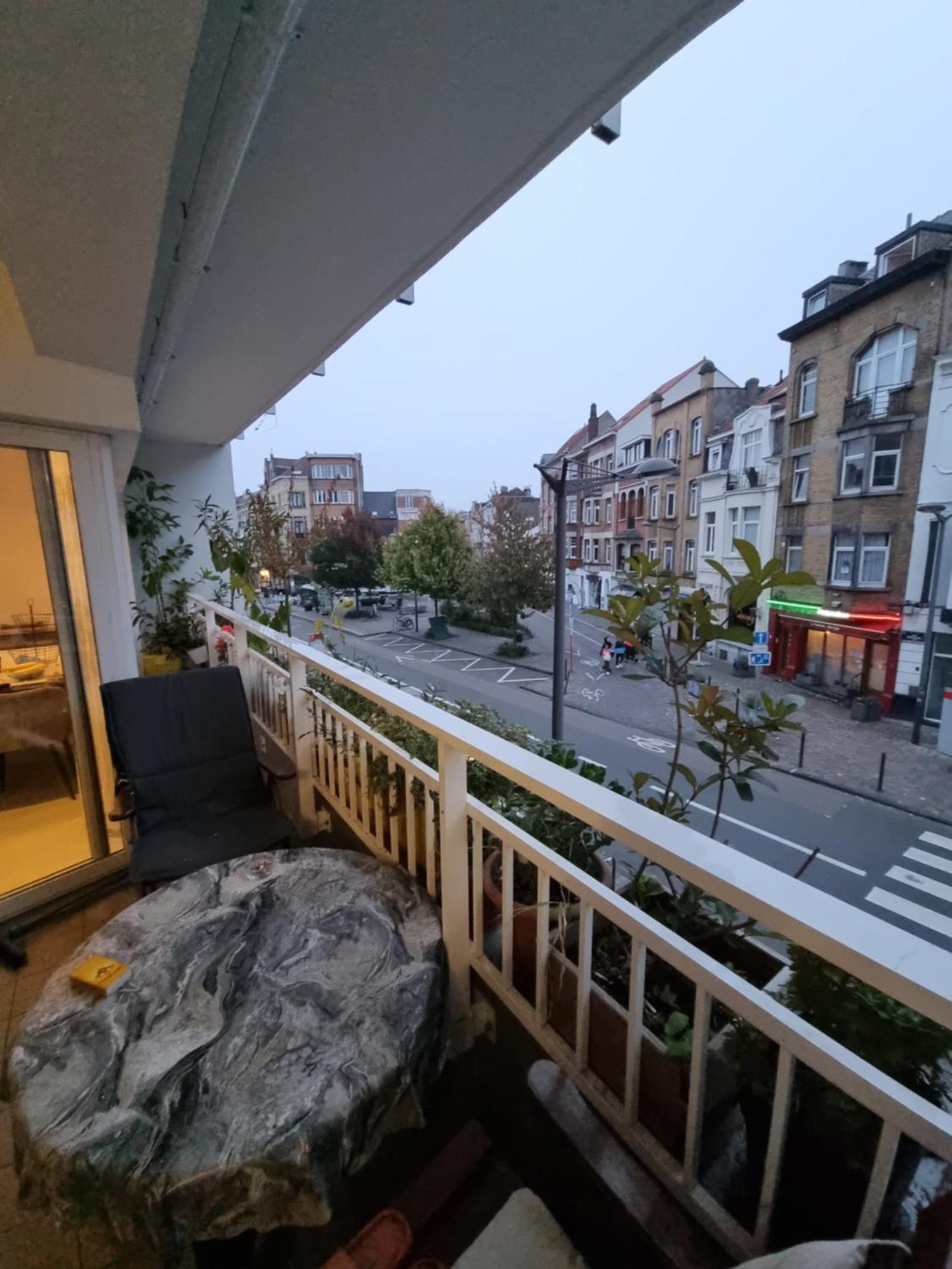 Apartchazal Brüssel Exterior foto