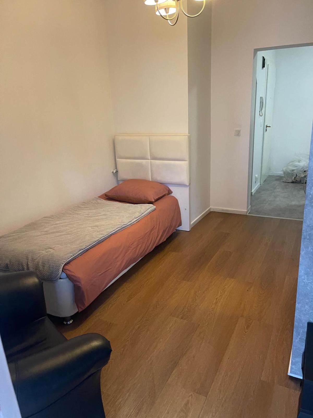 Apartchazal Brüssel Exterior foto